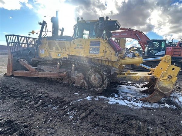 2020 Komatsu D155AX-8 5060