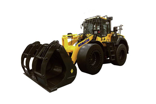 Wheel Loaders