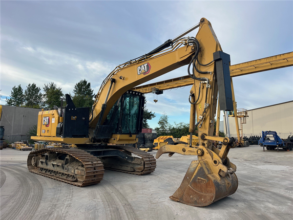 2020 CATERPILLAR 538 5482