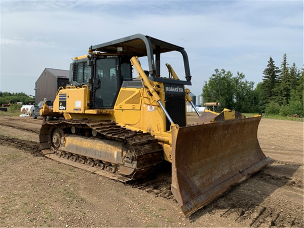 2012 KOMATSU D65PX-17 5207