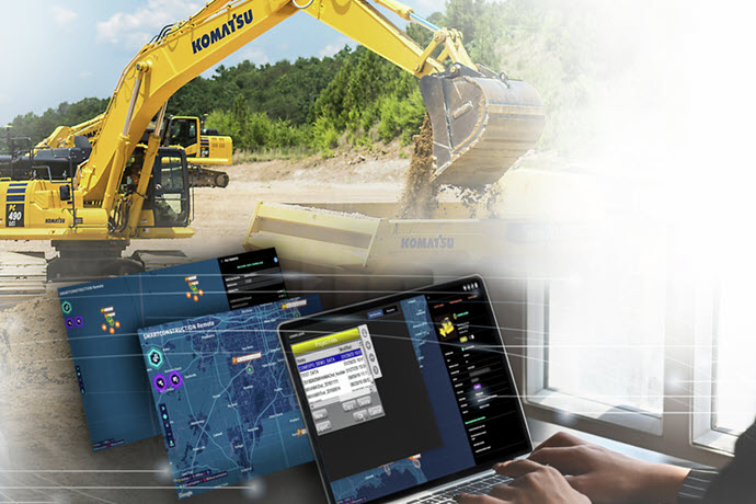 Smart Construction Data
