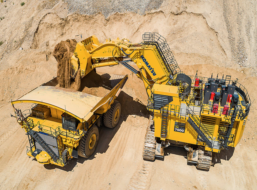 From your perspective, what are some of the challenges mines face in terms of financing?