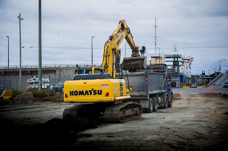 Why Komatsu?