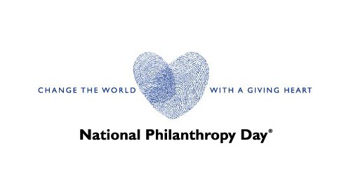 National Philanthropy Day