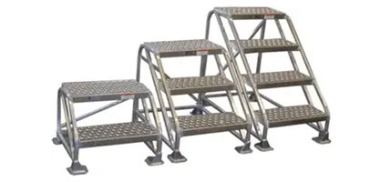 Escaliers & plateformes