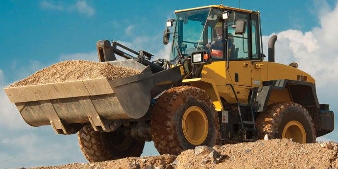 Wheel Loader Bucket Edges & Blades