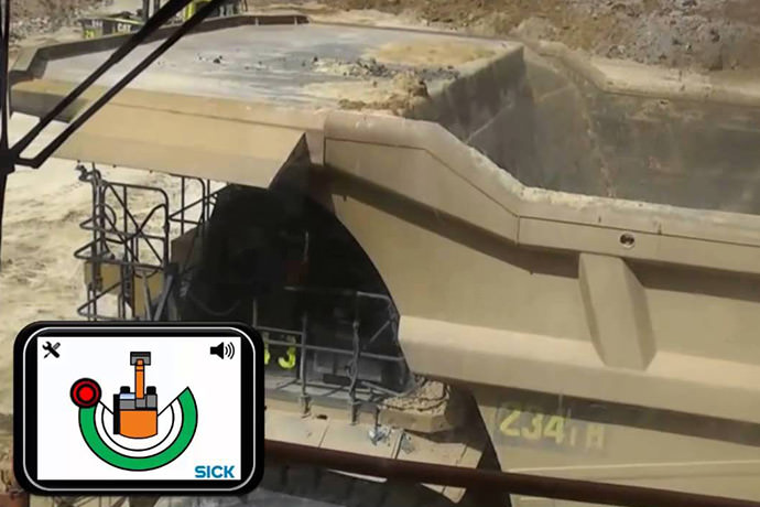Système de protection des excavatrices