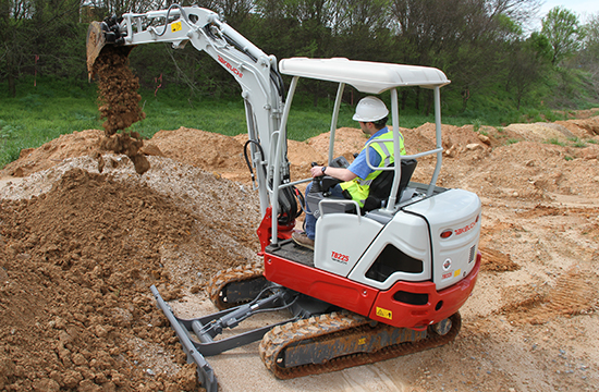 Low on emissions, high on comfort