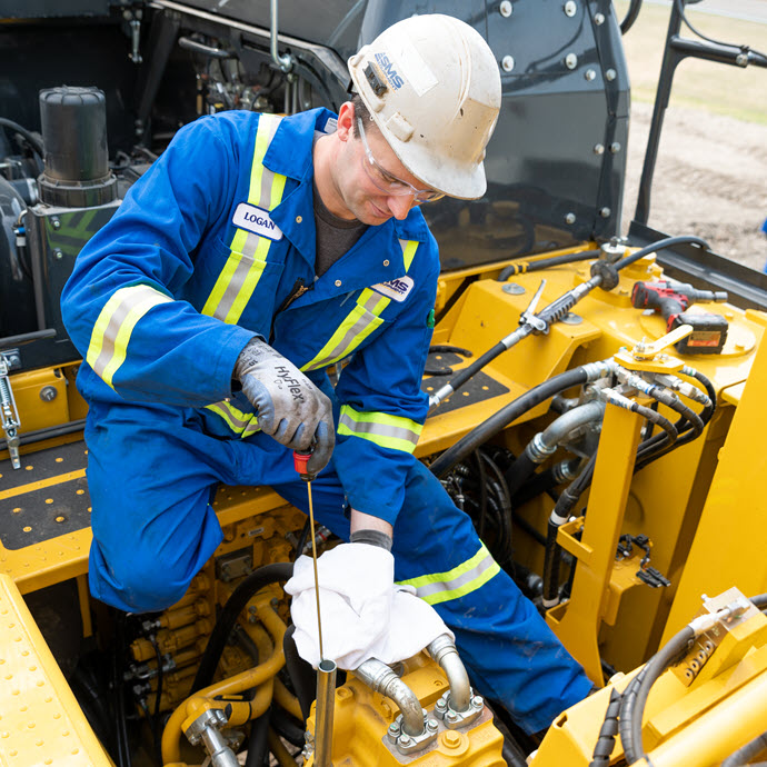 3. Réglez vos plans de maintenance en fonction d’un nombre d’heures d’utilisation élevé.