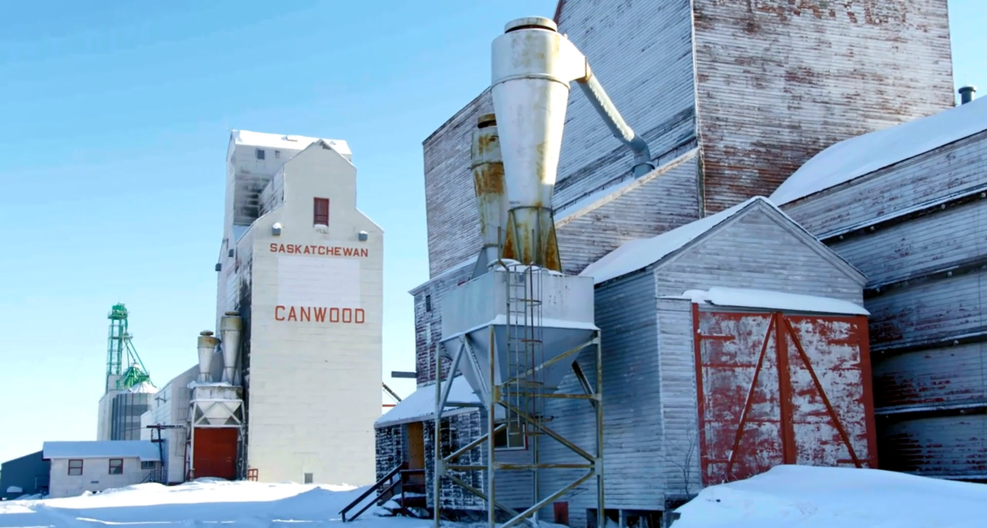 Canwood's first purchase experience with SMS Equipment