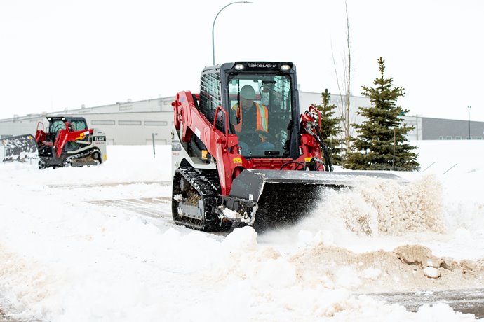 4. Attachments delivering year-round versatility