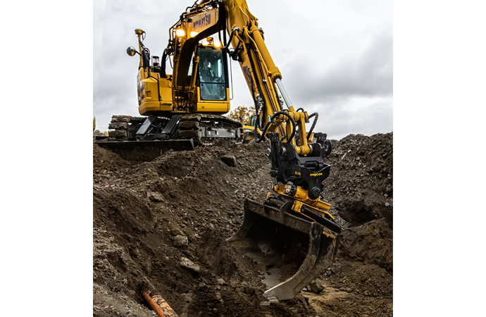 Dig It Contracting Ltd. embraces iMC technology