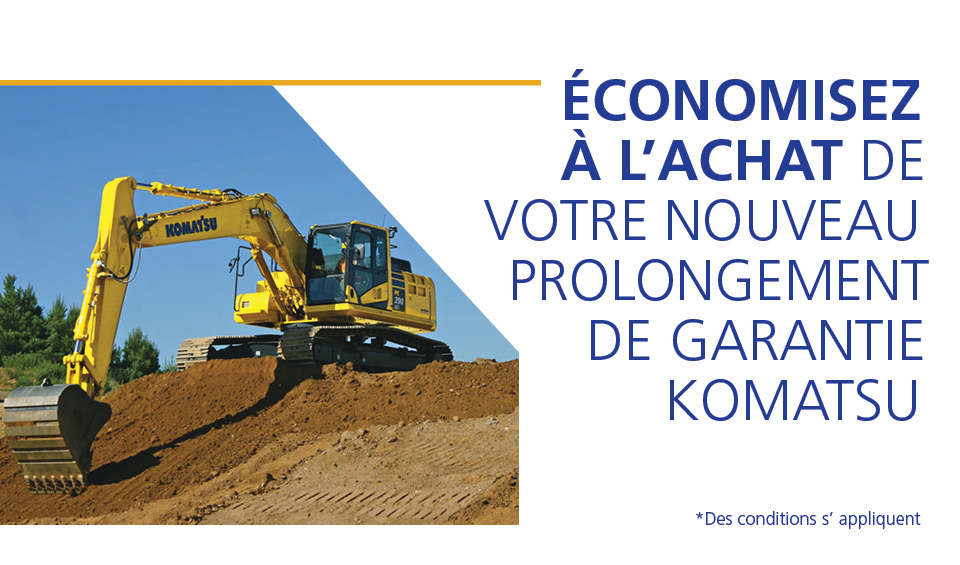 Événement printanier sur les économies de garantie