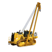 Tracteur pose-canalisations