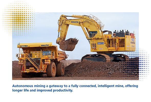 SMS Equipment is helping to create and diversify jobs in the mining industry.