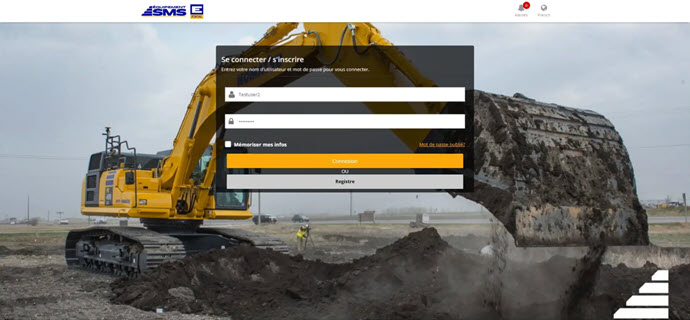 MyKomatsu: Tutoriel sur ePortail et les pièces Komatsu