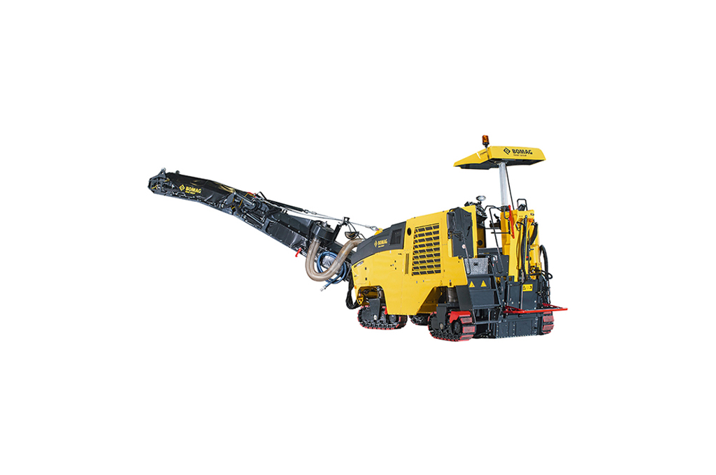 Bo Mac Machine BOMAG BM 1300/35-2 Cold Milling Machines Specs | SMS Equipment