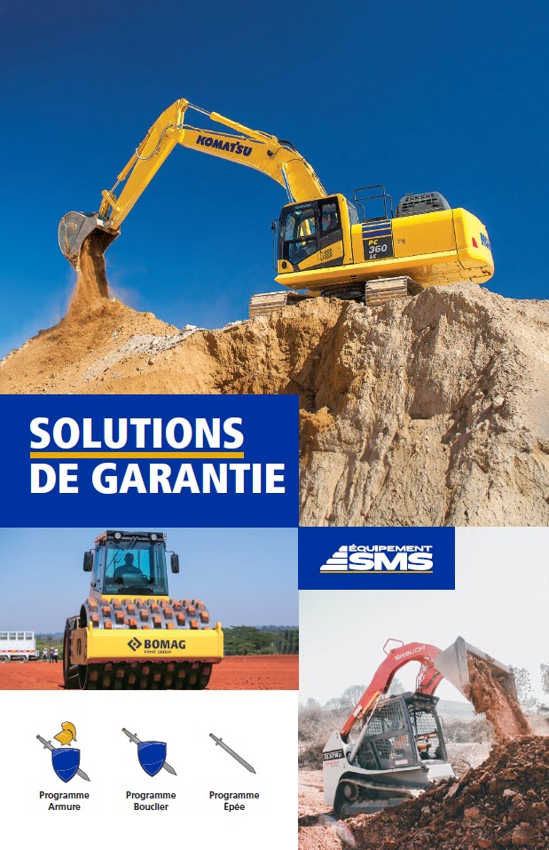 Solutions de garantie