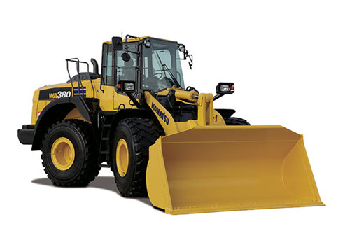 WA380-8