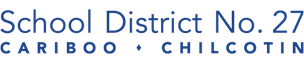 School District 27 | Cariboo - Chilcotin logo