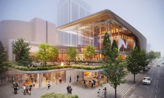 A hub for art, culture and community