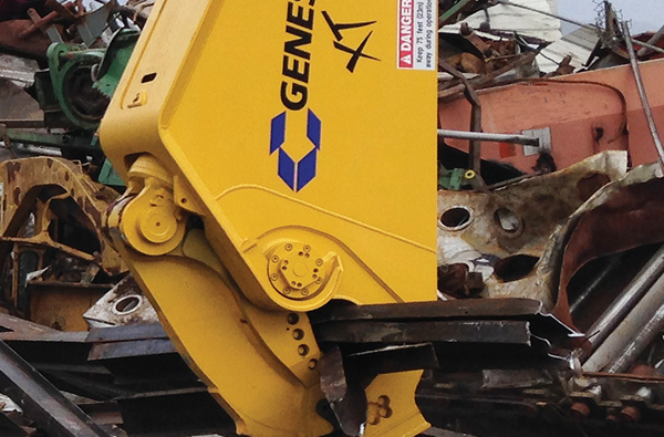 Demolition Shears