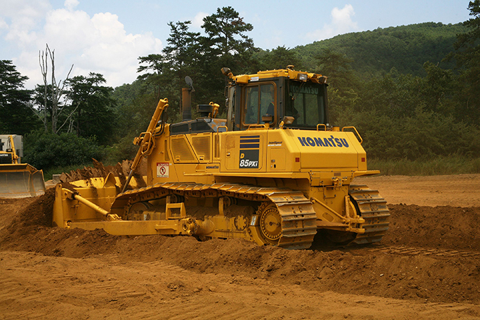 Komatsu D85PXi-18 Dozer