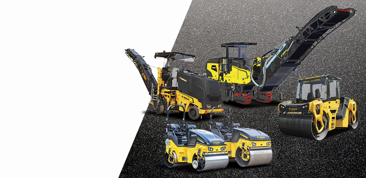 BOMAG Financing Offers