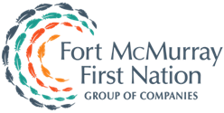 Fort McMurray First Nation Group of Companies Logo