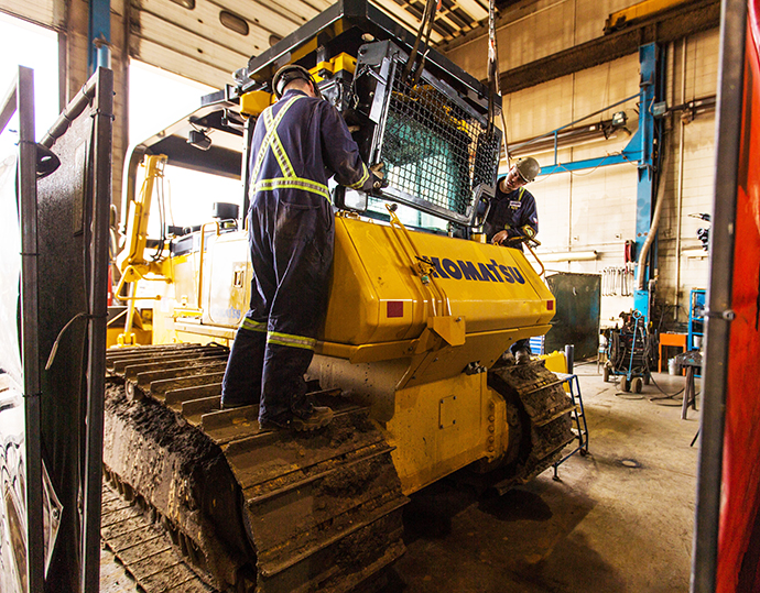 Programmes d’apprentis et de formation de technicien agréé