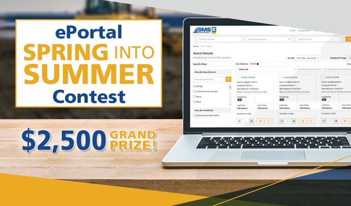 <h1>ePortal Spring into Summer Contest</h1>
