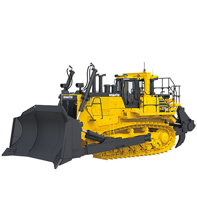 Quick Specs on Komatsu Dozer D375A-8