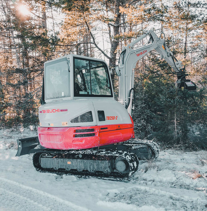 What's new for snow removal contractors?
