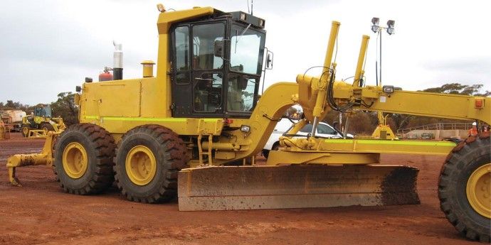 Graders