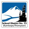 School District 73 - Kamloops/Thompson logo