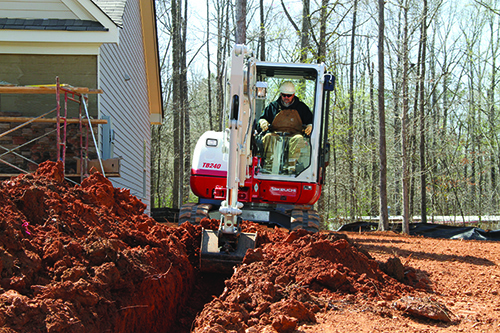 Mini but mighty – compact equipment built for big jobs | SMS Equipment