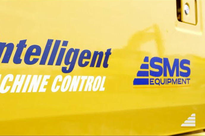 Komatsu iMC's factory-integrated technology - SMS Equipment