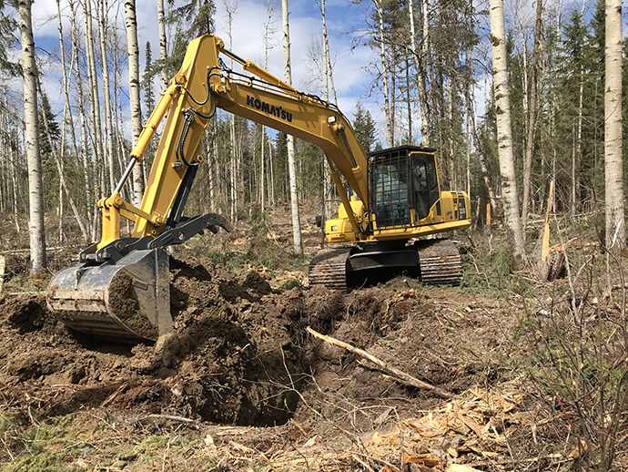 Spécifications rapides de la tête de récolte C144 de Komatsu