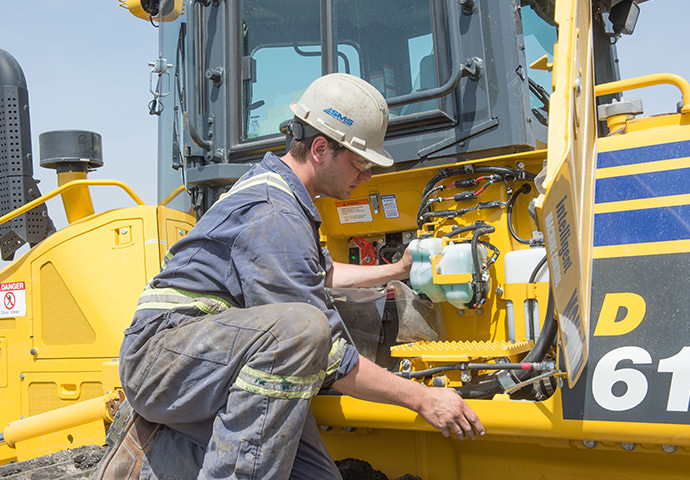 Cessez de vous inquiéter, améliorez la fiabilité de votre machine et réduisez les temps d’arrêt improductifs une fois pour toutes.