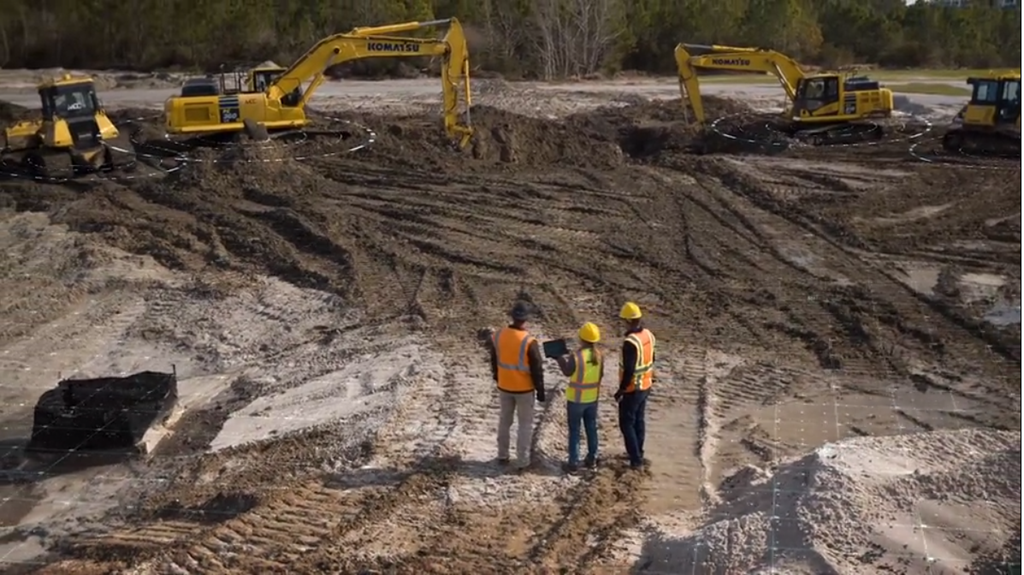 Bring 3D technology to your conventional excavators.