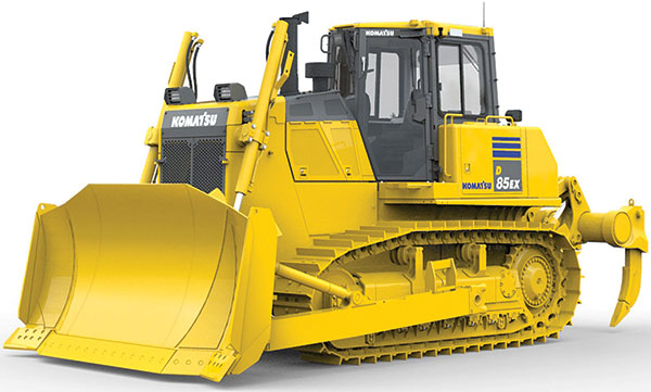 Dozers | New Equipment For Sale | SMS Equipment