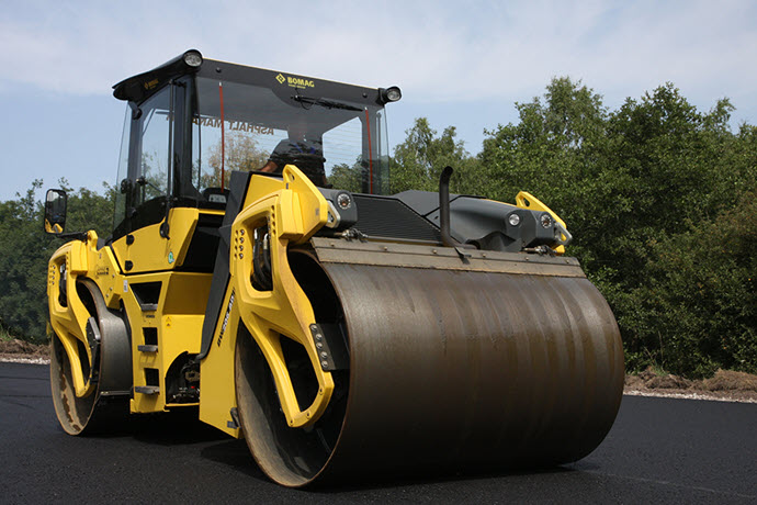 BOMAG BW206AD-5