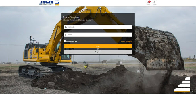 MyKomatsu: ePortal & Komatsu Parts