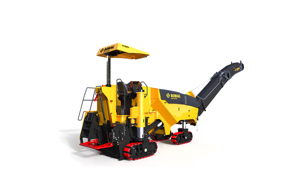 BOMAG BM 1000/35-2 Specs | SMS Equipment