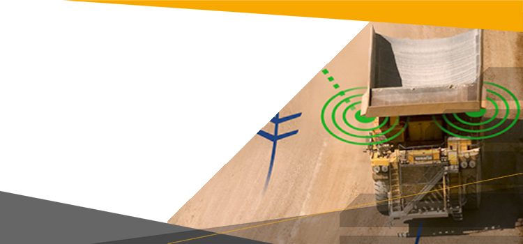 Stay on trend with mining tech.