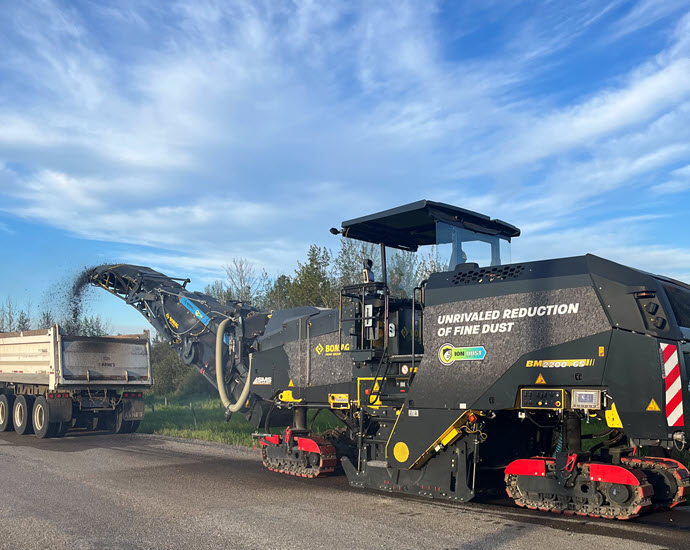 BOMAG BM 2200/65