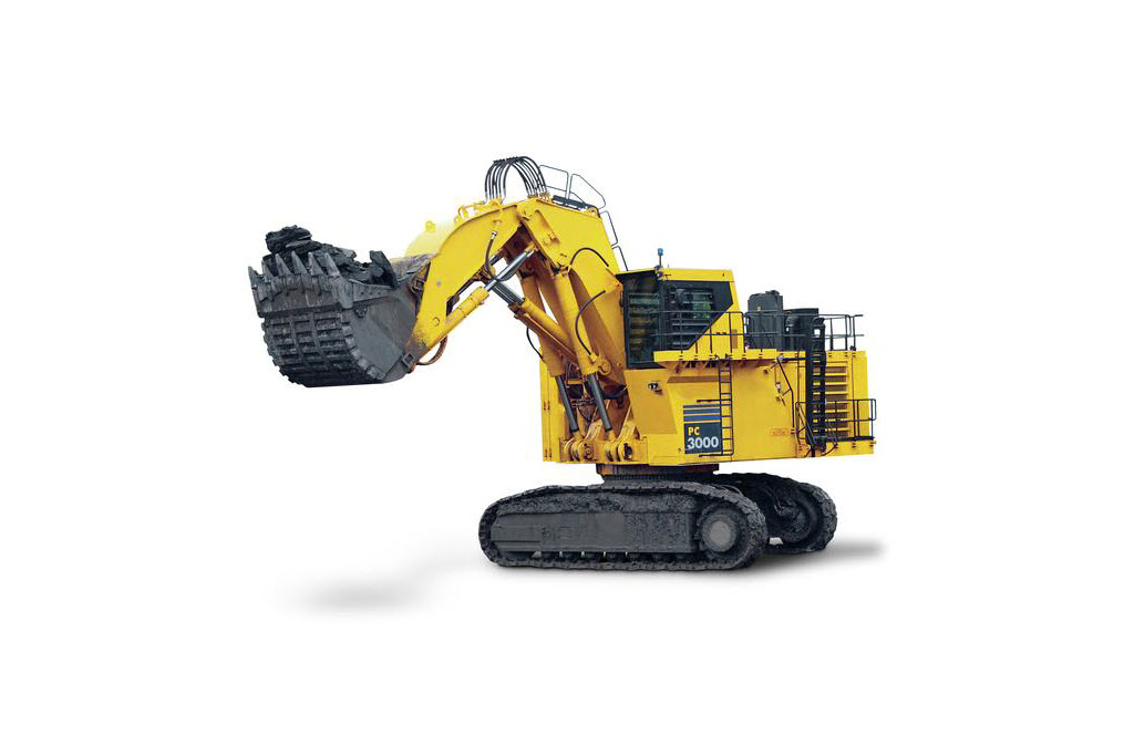 Komatsu PC3000-11