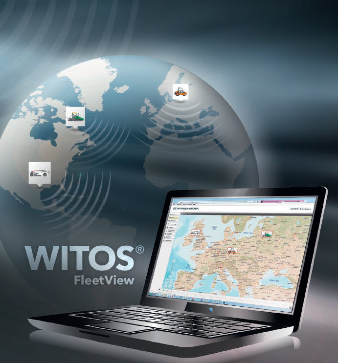 WITOS FleetView