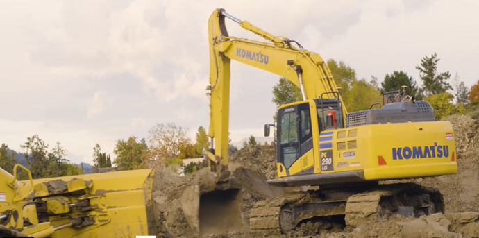 Un meilleur contrôle permet aux entrepreneurs d’accepter des travaux de précision