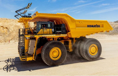 Komatsu announces collaborative customer alliance to advance zero-emission equipment solutions